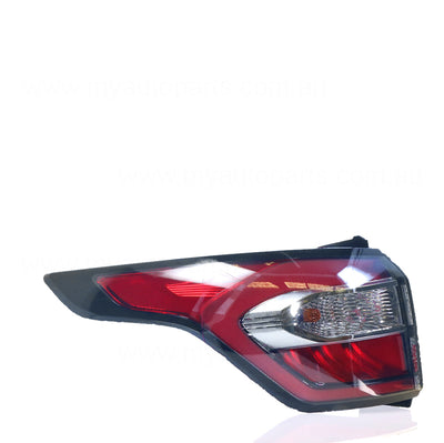 Certified Tail Light suits Ford Escape ZG 2016 to 2020