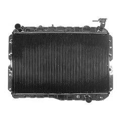 Radiator Brass/Copper suits Toyota Landcruiser 60 Series Manual 4.2 L 2F 7/1980 to 12/1989