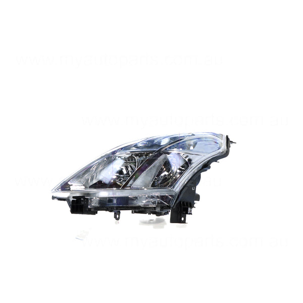 Head Lamp Passenger Side OEM Suits Nissan Maxima J32 2009 to 2013