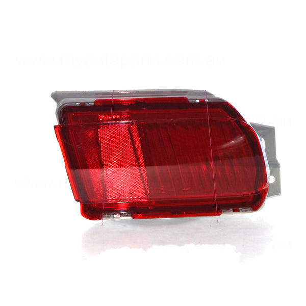 Rear Bar Lamp Drivers Side Genuine suits Toyota Prado
