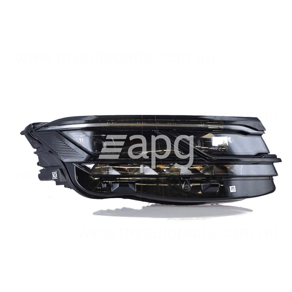 OEM Head Lamp Drivers Side suits Volkswagen Touareg CR 2020 onwards