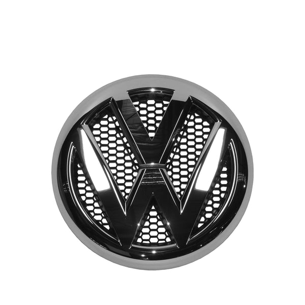 Volkswagen Amarok OEM Grille Emblem 02/2011 to 11/2020 - 2H0853601AULM