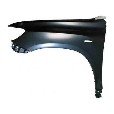 OEM Front Guard Passenger Side suits Toyota Kluger GSU40R/GSU45R 2007 to 2010