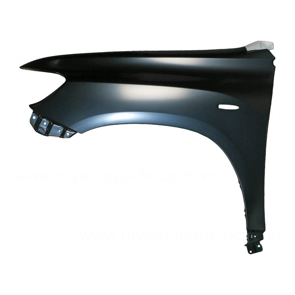 OEM Front Guard Passenger Side suits Toyota Kluger GSU40R/GSU45R 2007 to 2010