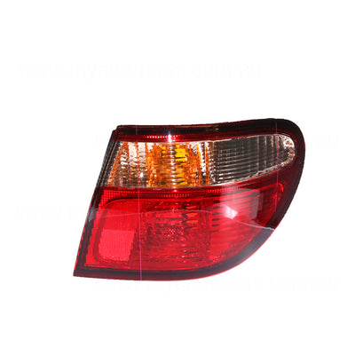 Tail Lamp Drivers Side Aftermarket Suits Nissan Pulsar N16 Sedan 5/2000 to 6/2003