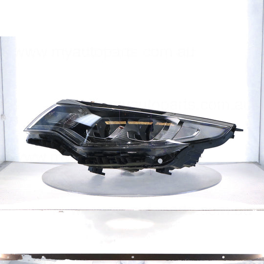 LED Head Lamp Passenger Side OEM Suits Kia Optima JF 2015 to 2021