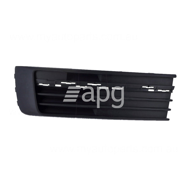 Front Bar Grille Passenger Side OEM Suits Volkswagen Transporter T6 2015 to 2021