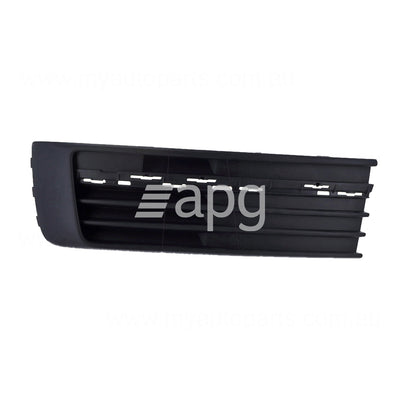Front Bar Grille Passenger Side OEM Suits Volkswagen Transporter T6 2015 to 2021