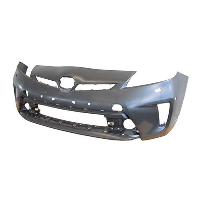 Aftermarket Front Bar suits Toyota Prius ZVW30R 2009 to 2016