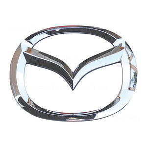 Tail Gate Emblem "Mazda Logo" OEM Suits Mazda 6 GY Wagon 2002 to 2008