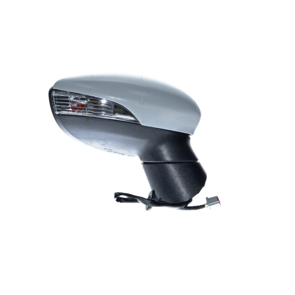 Door Mirror Drivers Side Certified Suits Ford Fiesta WS 2009 to 2010