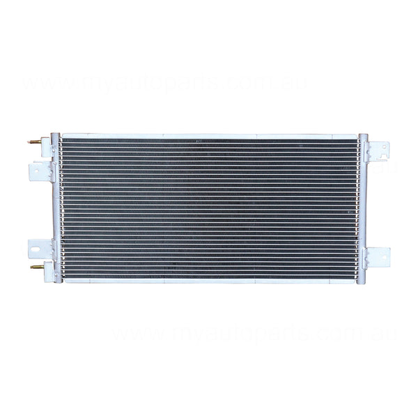 8 mm Fin A/C Condenser Aftermarket suits Jeep Compass MK