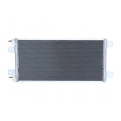 8 mm Fin A/C Condenser Aftermarket suits Jeep Compass MK
