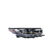 Halogen Head Lamp with Auto High Beam Driver Side OEM Suits Toyota Kluger Grande GSU50R/GSU55R 2016 On