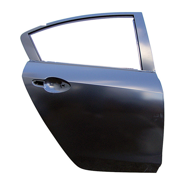 OEM Rear Door Drivers Side suits Mazda 3 BL 2009 to 2013
