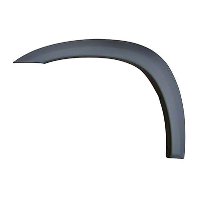 Front Guard Flare Passenger Side Aftermarket Suits Toyota RAV4 ACA20R/ACA21R/ACA22R/ACA23R 2000 to 2005