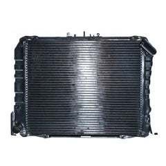 Radiator 35 / 35 mm Brass Copper 490 x 410 x 48 mm Manual 2.8 L 3L Aftermarket Suits Toyota Hiace RZH / LH10# 1989 to 2005
