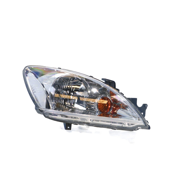 Head Lamp Drivers Side OEM Suits Mitsubishi Lancer CH 2003 to 2007