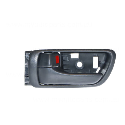 Front Door Inside Handle Passenger Side Aftermarket suits Toyota Camry