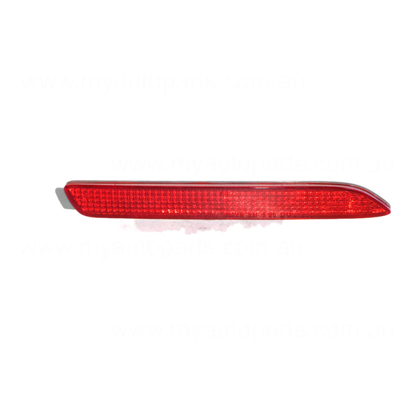 Rear Bar Reflector Drivers Side OEM suits