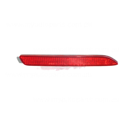 Rear Bar Reflector Drivers Side OEM suits