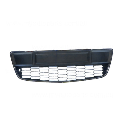 Front Bar Grille OEM suits Holden Barina TM Sedan/Hatch 10/2011 to 9/2016