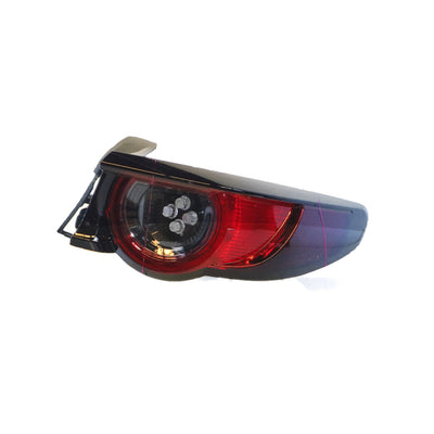 Tail Lamp Drivers Side OEM Suits Mazda 3 BP Astina Hatch 2019 On