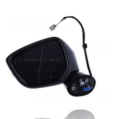 Genuine Door Mirror Passenger Side suits Mitsubishi Eclipse cross YA 2017 to 2020