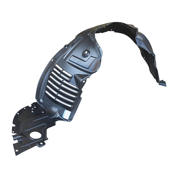 Front Guard Liner Drivers Side Genuine Suits Mazda 6 GH 2008 to 2012