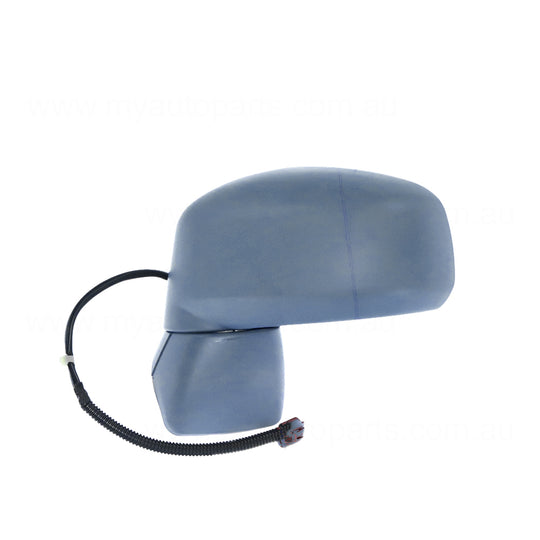 Electric Without Indicator Door Mirror Passenger Side Certified Suits Nissan Tiida C11 2006 to 2012