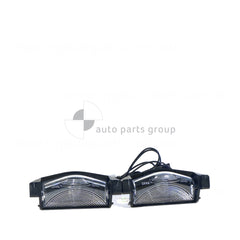 OEM Number Plate Lamp suits Mazda 3 BL 2009 to 2013