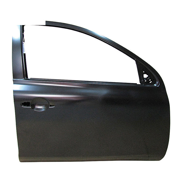 OEM Front Door Drivers Side suits Nissan Micra K13 2010 to 2013