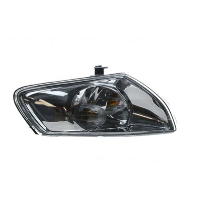 Front Park / Indicator Lamp Drivers Side Certified Suits Mazda 626 GF 1997 to 2002