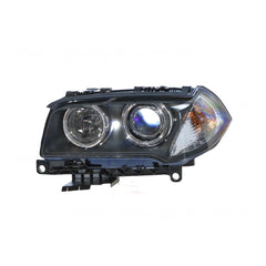 Bi-Xenon Electric Adjust Head Lamp Passenger Side OES Suits BMW X3 E83 2006 to 2010
