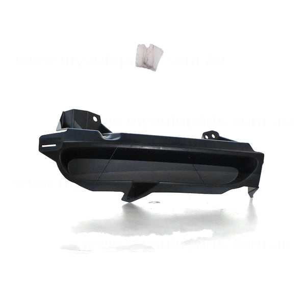 Front Bar Insert Genuine suits Mazda 3 BL