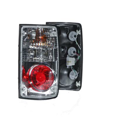 Performance Tail Lamp Aftermarket Pair suits Toyota Hilux Style Side 80/100 Series 1988 to 1997