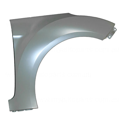 Genuine Front Guard Drivers Side Without Repeater Light suits Hyundai Veloster FS 2011 to 2017