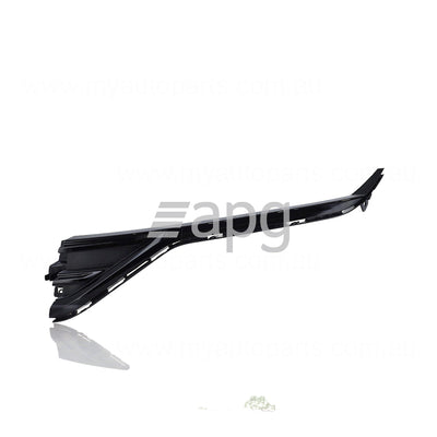 OEM Grille Passenger Side suits Volkswagen Touareg CR 2021 onwards
