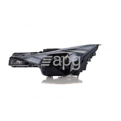 Hyundai i30 OEM Head Lamp Passenger Side 08/2020 to 09/2021 - 92101AA230