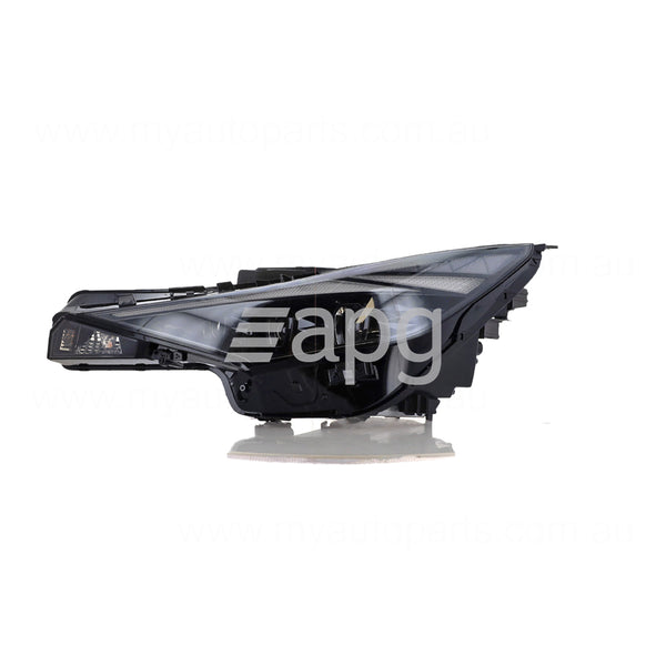 Hyundai i30 Genuine Head Lamp Passenger Side 08/2020 to 09/2021 - 92101AA230