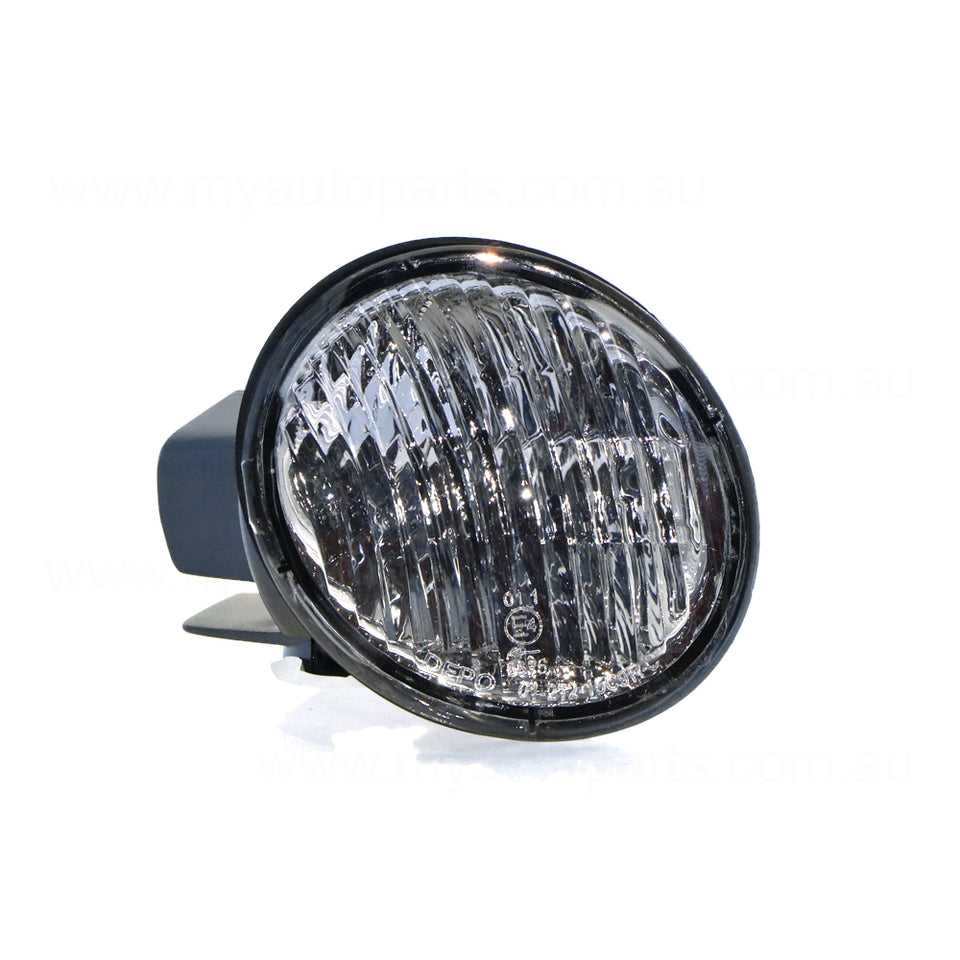 Front Park / Indicator Lamp Drivers Side Certified Suits Toyota Corolla AE112R 1998 to 1999