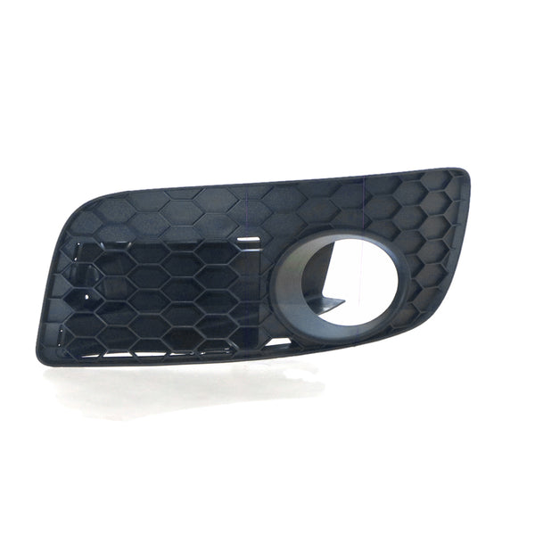 Front Bar Grille With Fog Light Mount Passenger Side OEM Suits Volkswagen Golf GTi MK 5 3/2005 to 2/2009