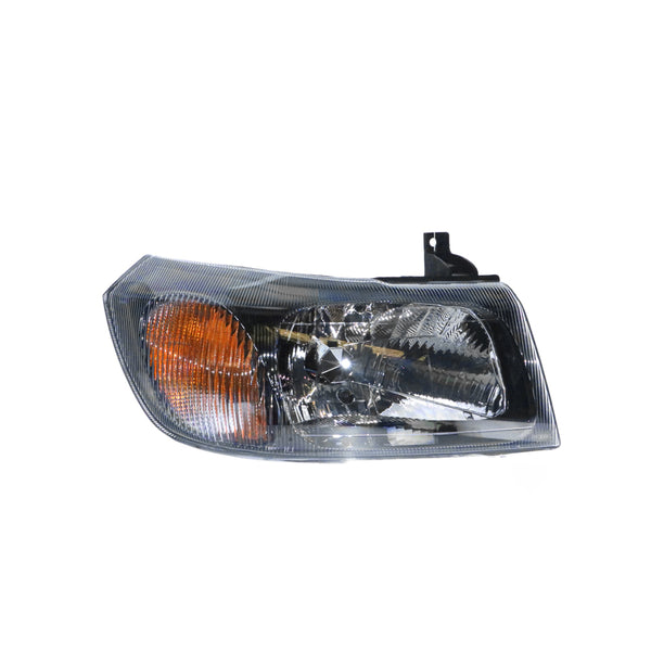 Halogen Manual Adjust Head Lamp Drivers Side Certified Suits Ford Transit VH/VJ 2000 to 2006