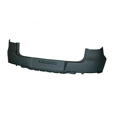 Certified Rear Bar suits Volkswagen Tiguan 5N 2008 to 2016