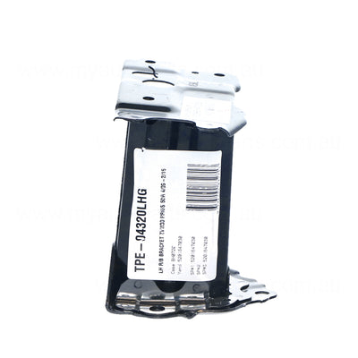 Rear Bar Bracket Passenger Side Genuine Suits Toyota Prius ZVW30R 2009 to 2016