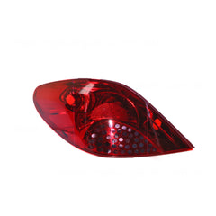 Tail Lamp Passenger Side Certified Suits Peugeot 207 A7 2007 to 2009