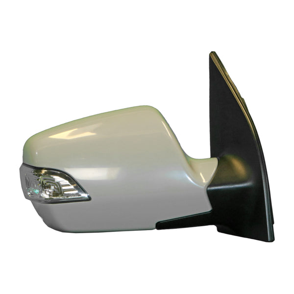 Door Mirror With Indicator Drivers Side OEM Suits Kia Carnival VQ 2006 to 2011