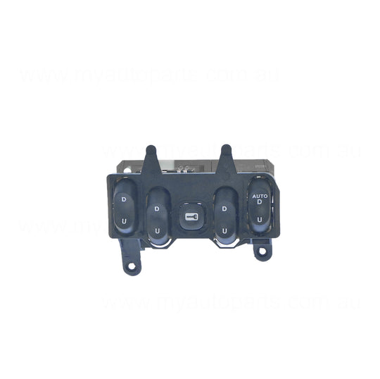 Window Switch Aftermarket Suits Ford Falcon DF/DL/EF/EL/XH 1994 to 1999