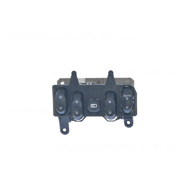 Window Switch Aftermarket Suits Ford Falcon DF/DL/EF/EL/XH 1994 to 1999
