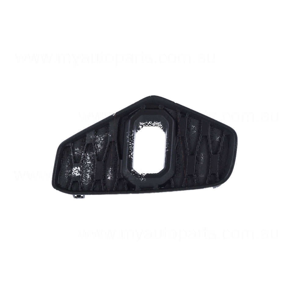 OEM Front Bar Grille Drivers Side With Fog Light suits Nissan Navara 4x2 D23, Nissan Navara 4x4 D23 2020 onwards